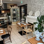 afternoon TEA afternoon ALCOHOL - 