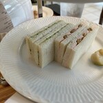 afternoon TEA afternoon ALCOHOL - 