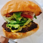 BASHI BURGER CHANCE - 