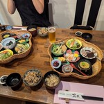 くずし割烹花々 - 