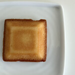 京橋千疋屋製造 直売所 - 料理写真:四角い顔