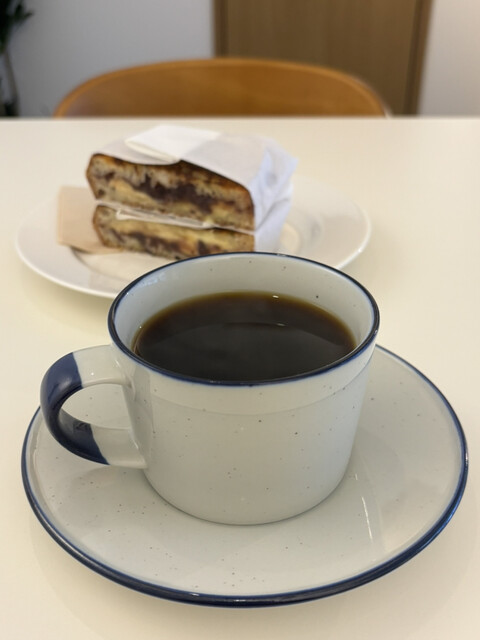 nøa Coffee & Sandwich (ノア コーヒーアンドサンドウィッチ) - 中島公園通/カフェ | 食べログ