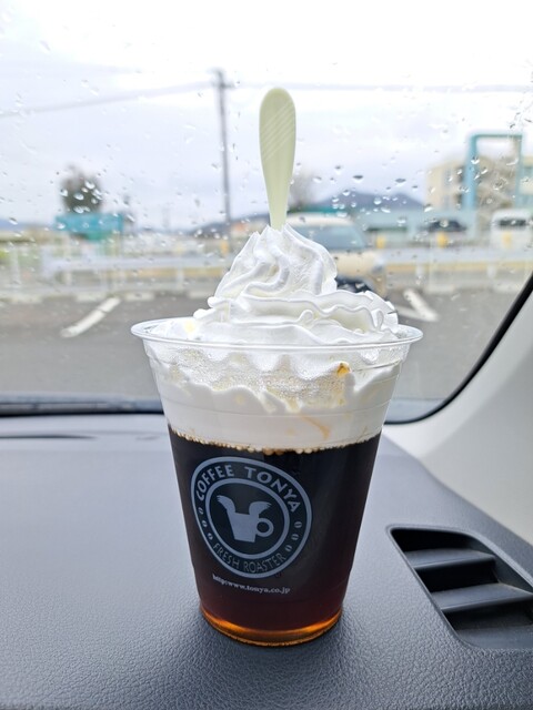 珈琲問屋 福島店（フレッシュロースター） - 卸町（コーヒースタンド）の写真