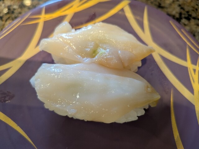 Totoya Michi Fujiyoshida Ten - Mt Fuji/Kaiten sushi (Conveyor belt