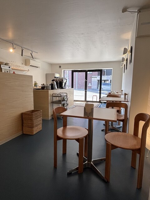 nøa Coffee & Sandwich (ノア コーヒーアンドサンドウィッチ) - 中島公園通/カフェ | 食べログ