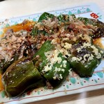 田吾作 - 肉ずめピーマン