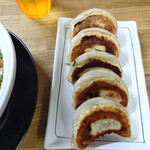 青竹手打ち 佐野らーめん 晴れる屋 - 