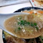 田吾作 - スープ