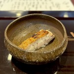 割烹 新多久 - 真はた