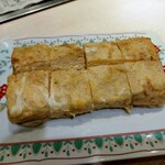 田吾作 - だし巻き玉子