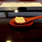 割烹 新多久 - 高野豆腐