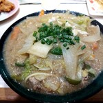 田吾作 - 餡かけチャンポン大盛り