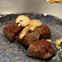 ステーキハウス松波 - 