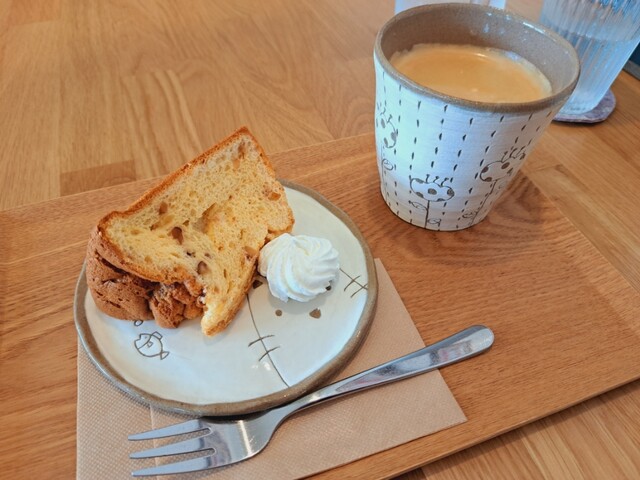 felice（フェリーチェ） - 福島（カフェ）の写真