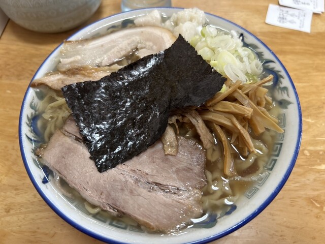 ケンちゃんラーメン ケンちゃんラーメン 新庄店 - 新庄/ラーメン | 食べログ