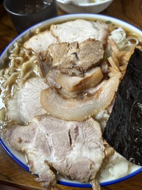 ケンちゃんラーメン 本店 - 酒田/ラーメン | 食べログ