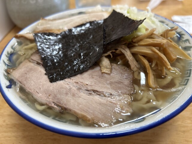 ケンちゃんラーメン 鶴岡店 - 鶴岡（ラーメン）の写真