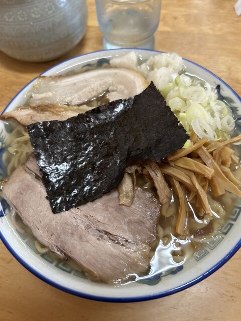 ケンちゃんラーメン 鶴岡店 - 鶴岡（ラーメン）の写真