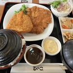 ひ～こ。 - 料理写真: