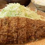 とんかつ鈴本 - 