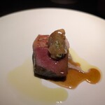 yokoyama - 北海道産牛のステーキ