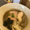 セメント煮干しラーメン専門店 攻ニボ