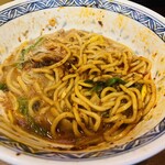 つけめん桜の如く - 濃厚中華そば