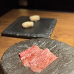 和牛とタン 焼肉 とみ - 