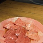 和牛とタン 焼肉 とみ - 