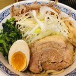 つけめん桜の如く - 着丼