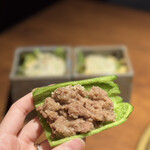 和牛とタン 焼肉 とみ 新橋本店 - 