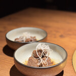 和牛とタン 焼肉 とみ - 