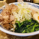 つけめん桜の如く - 西