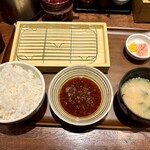 那かむら - 料理写真:定食の天ぷら以外(ご飯大盛り)