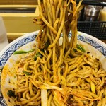 つけめん桜の如く - ビヨヨーン