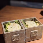 和牛とタン 焼肉 とみ - 