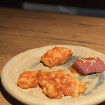 和牛とタン 焼肉 とみ - 