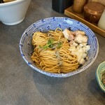 セメント煮干しラーメン専門店 攻ニボ - 