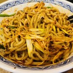 つけめん桜の如く - 混ぜて混ぜて