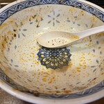 つけめん桜の如く - ごっつぁんです