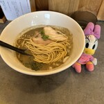 セメント煮干しラーメン専門店 攻ニボ - 