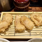 那かむら - 豚バラ✕3、白茄子