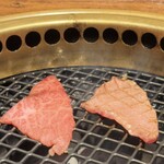 和牛とタン 焼肉 とみ - 