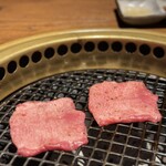 和牛とタン 焼肉 とみ - 