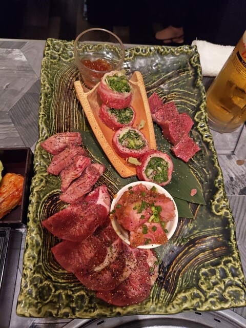 Kyo no Yakiniku Dokoro Hiro Sain Ten