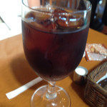 ラ・セーヌ - アイスコーヒー