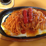 ラ・セーヌ - ナポリタン