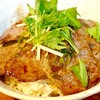 ショクシャ - 和牛焼肉丼