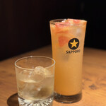 和牛とタン 焼肉 とみ - 