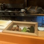 手打蕎麦 松竹庵 ます川 - 